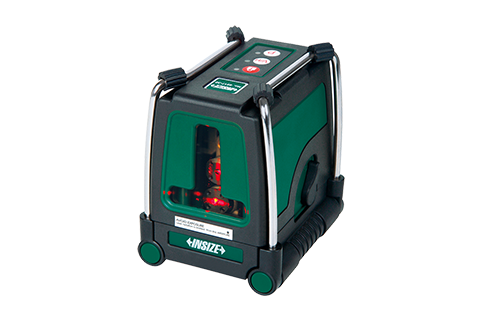 Cross-Line Laser Level