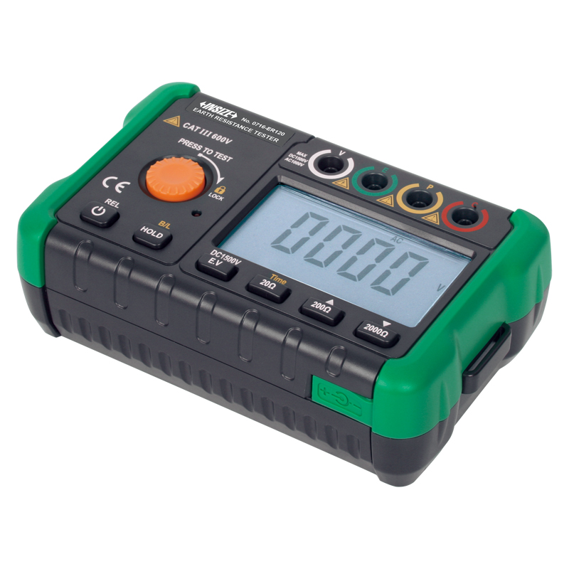 接地电阻测试仪