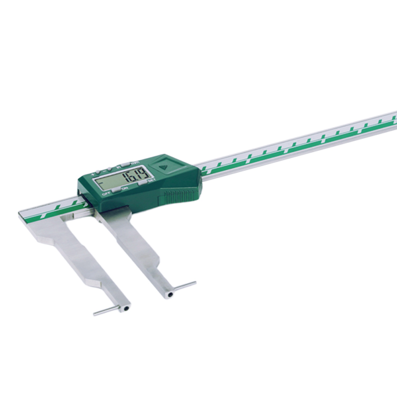 Digital Calipers With Interchangeable Points