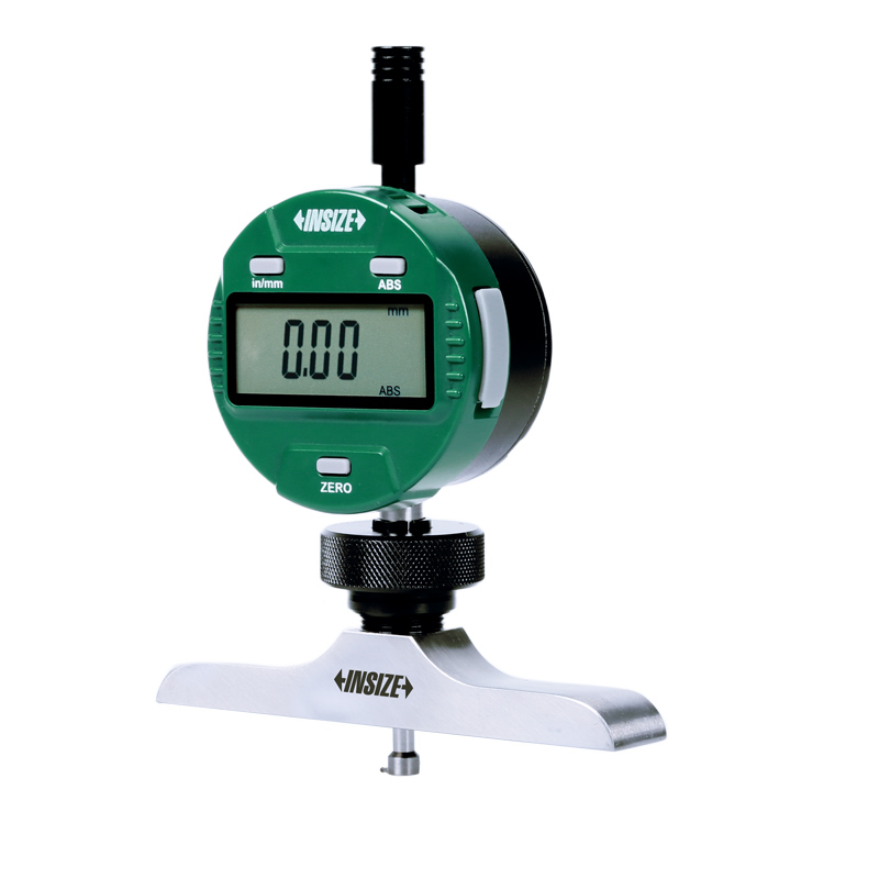 Digital Groove Gauges