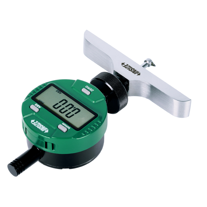Digital Groove Gauges