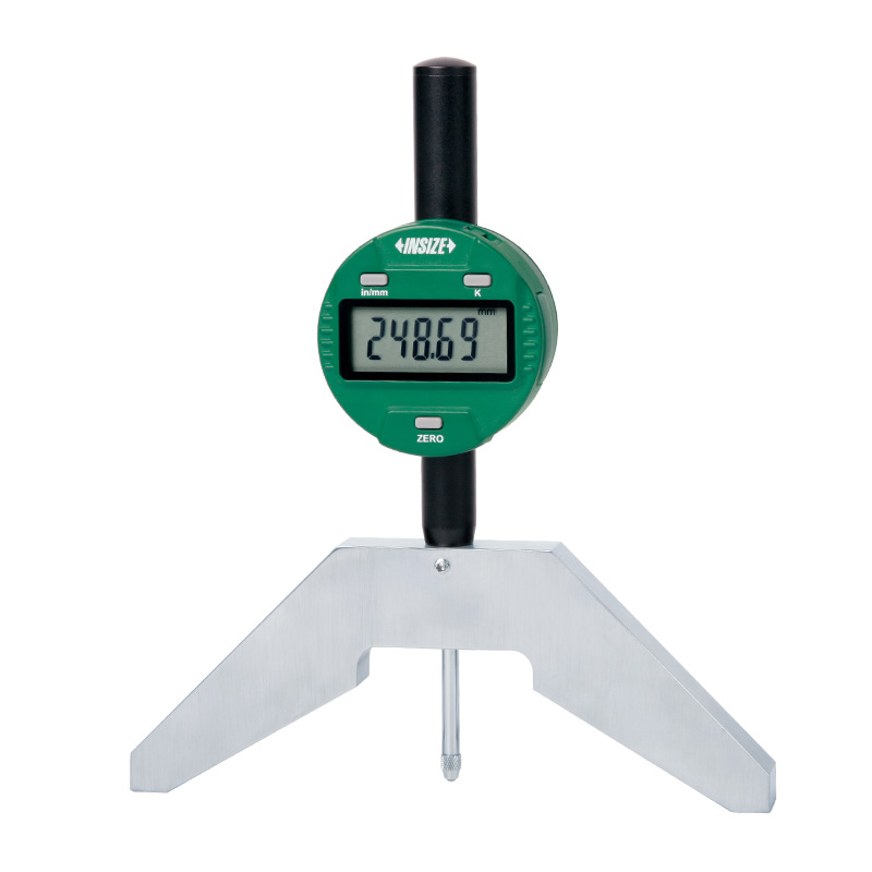 Digital Radius Gauges