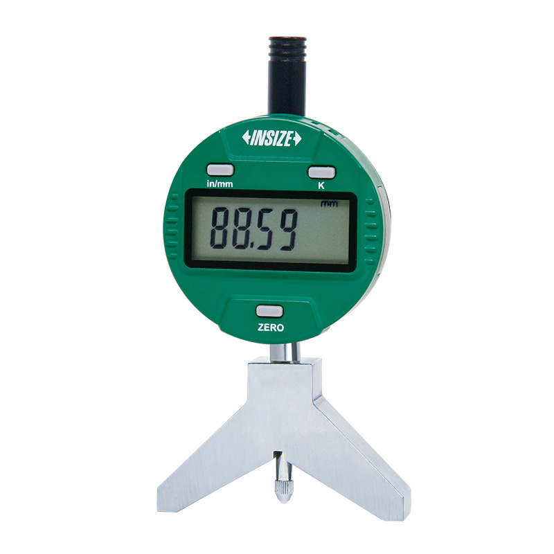 Digital Radius Gauges