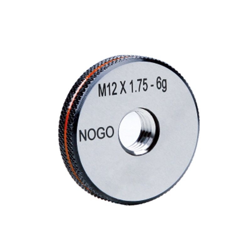 Metric Thread Ring Gauges