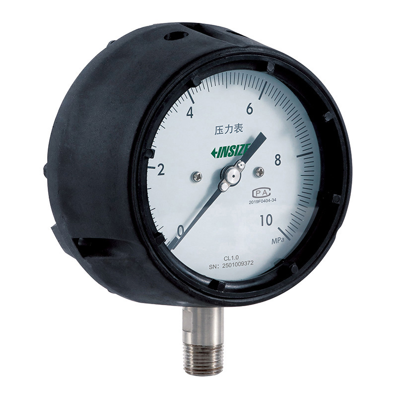 Process Pressure Gauges