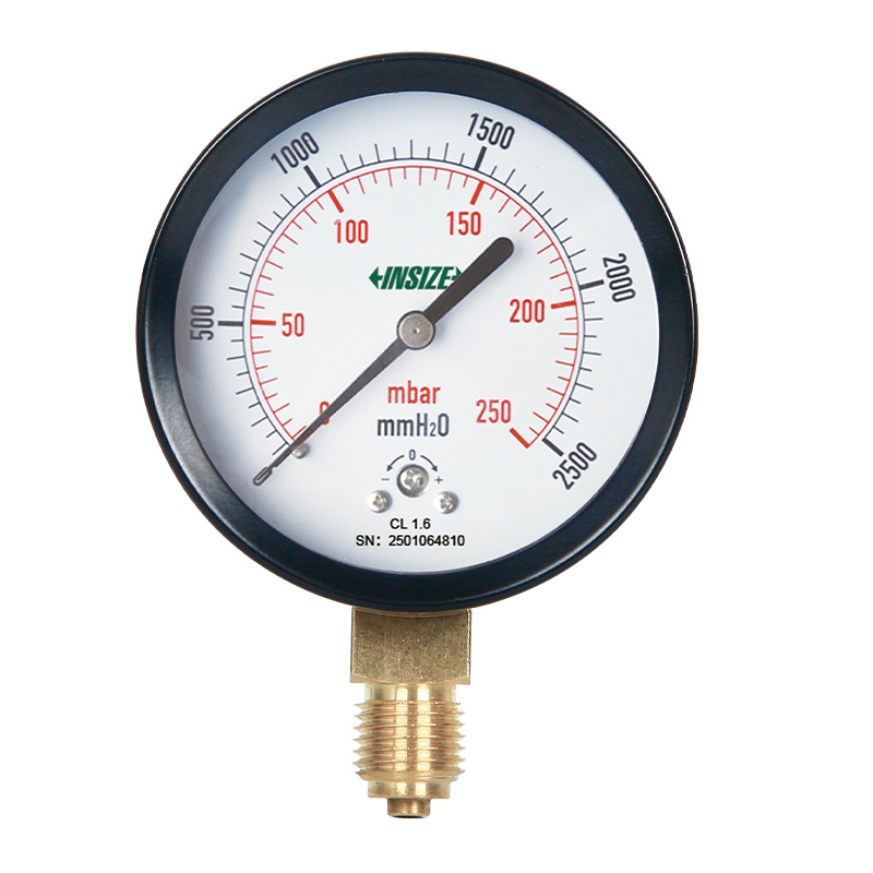 Diaphragm Pressure Gauges