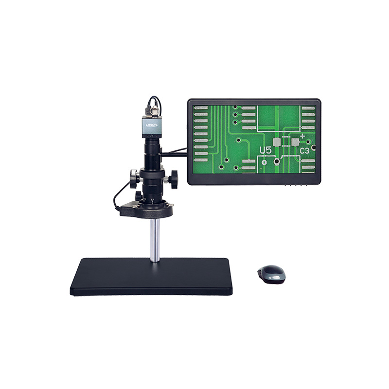 Digital Measuring Microscopes (Basic Type)