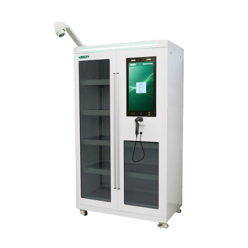 二维码和RFID智能量具管理柜