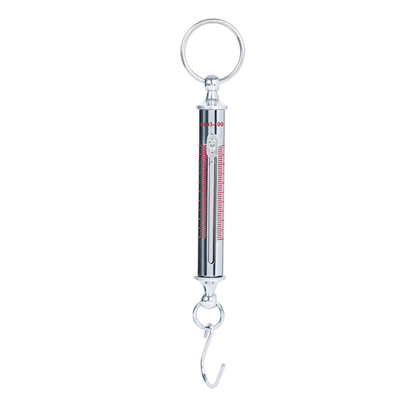 管形测力计