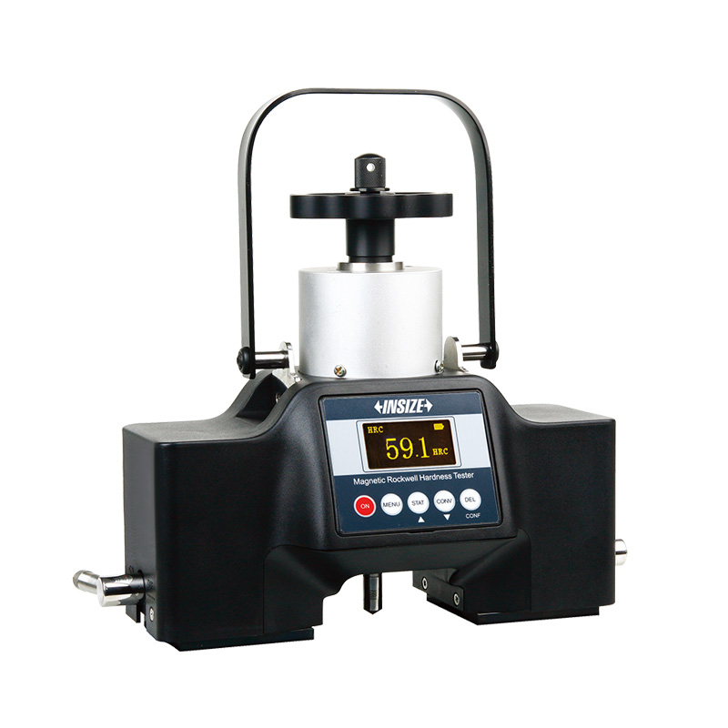 Digital Magnetic Rockwell Hardness Tester