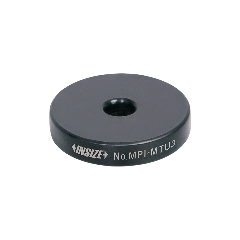 Magnetic Powder Type I Test Block