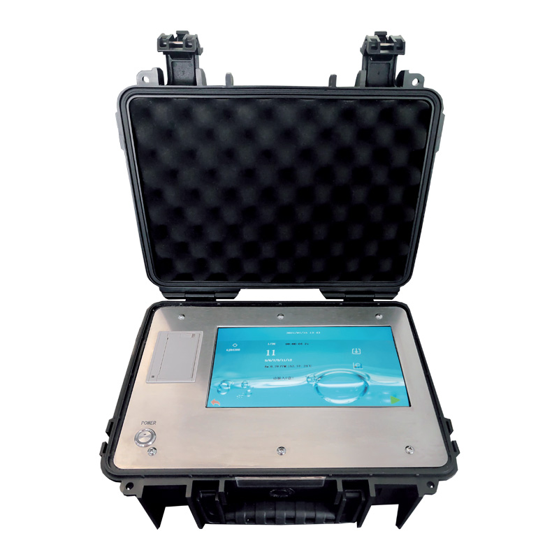 便携式油品颗粒度计数器(标准款) 型号 PSC-BX300