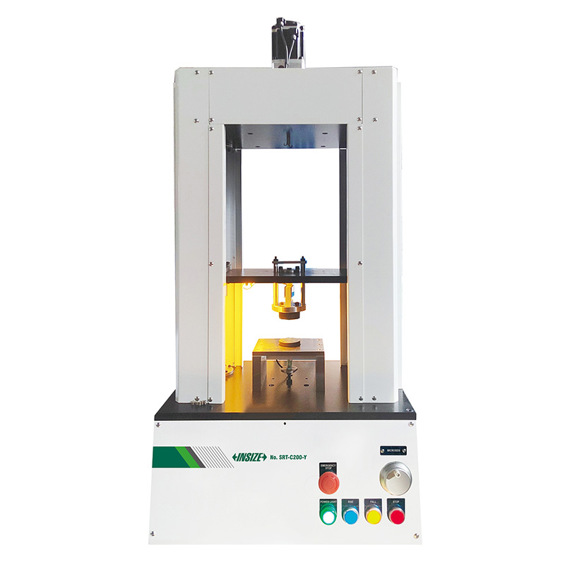 自动弹簧拉压试验机