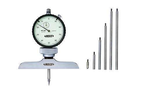 Dial Depth Gauges