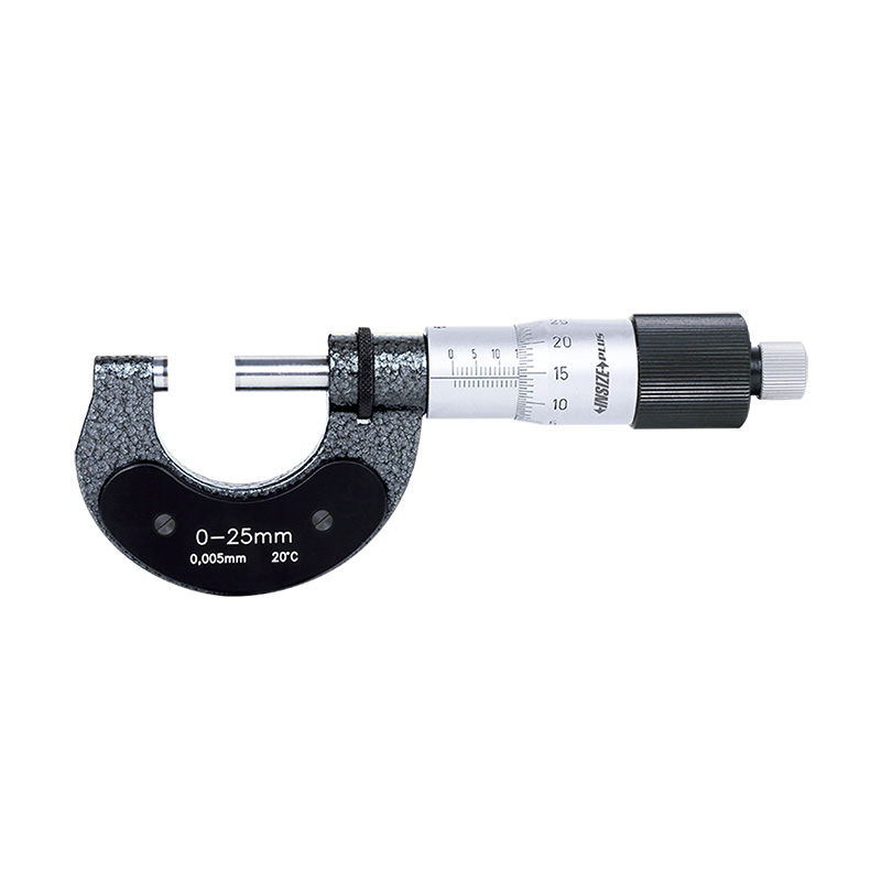 外径千分尺(分度值0.005mm)